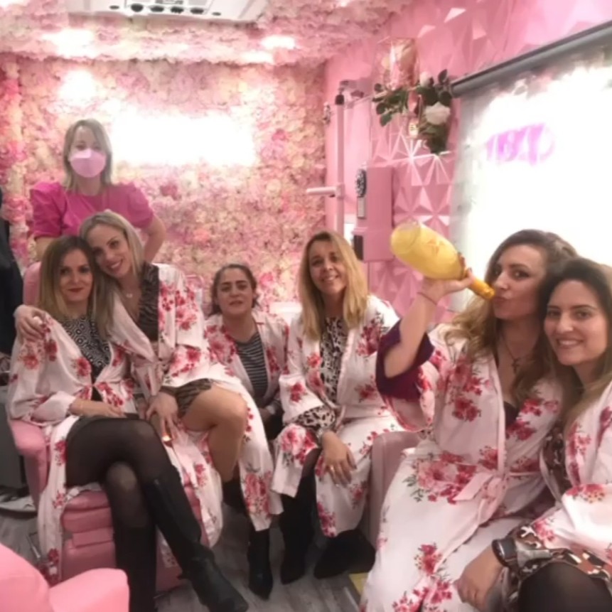 Beauty Party "Tratamiento facial"