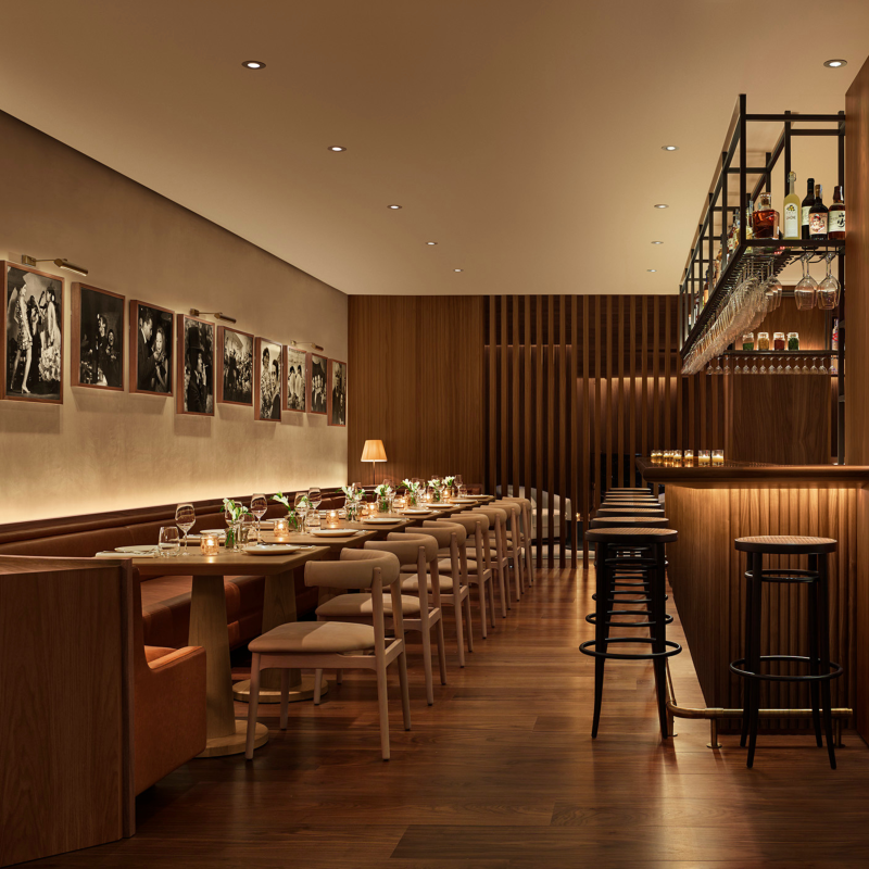 Valentine's Day Dinner at Veraz