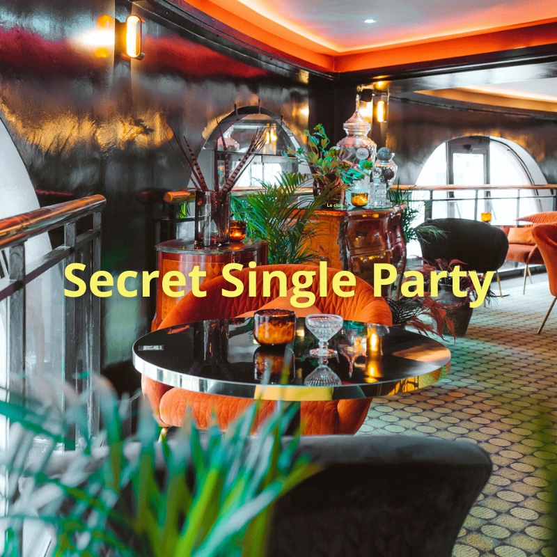 Secret Single Party - Soirée célibataires