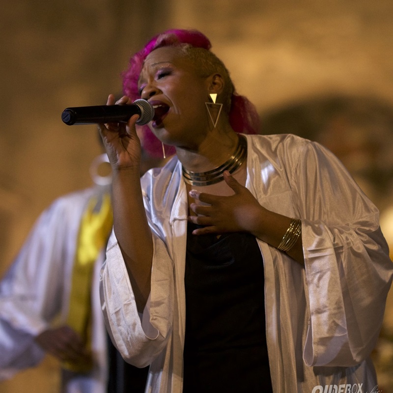 GOSPEL, LES GRANDS CLASSIQUES avec Max Zita