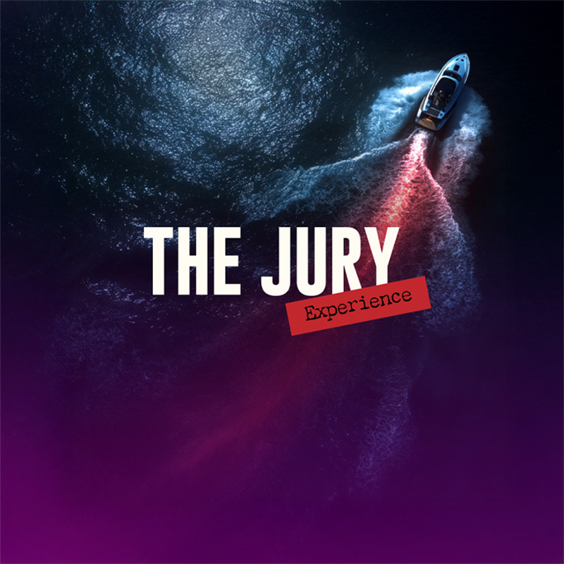 The Jury Experience : l’affaire du meurtre