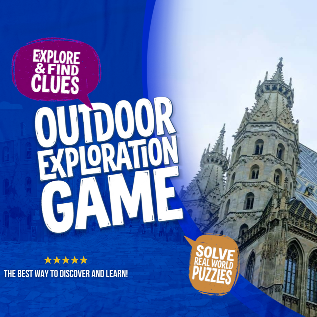 Medieval Vienna Outdoor Exploration Game