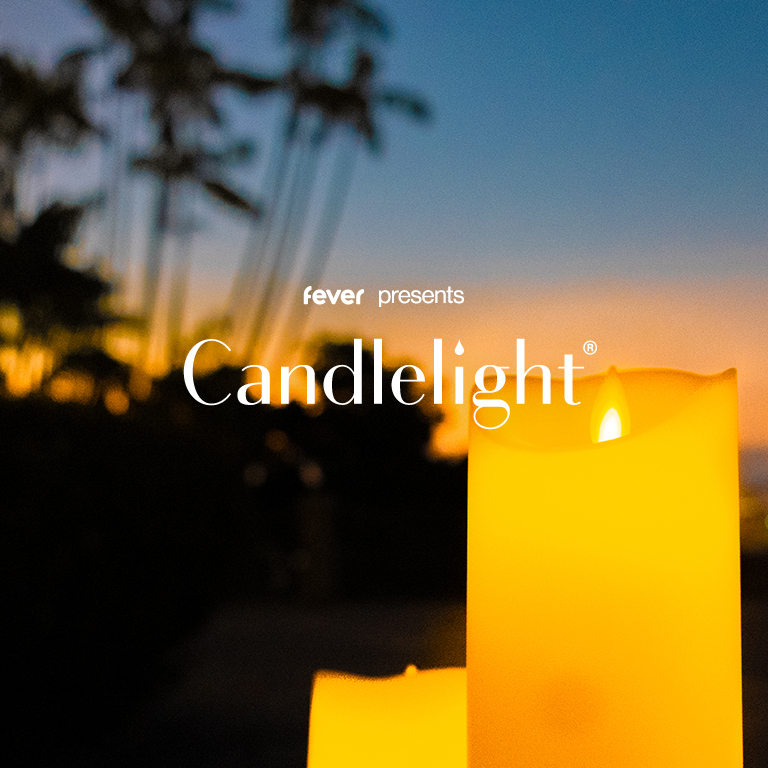 Candlelight Open Air: Tributo ai Coldplay