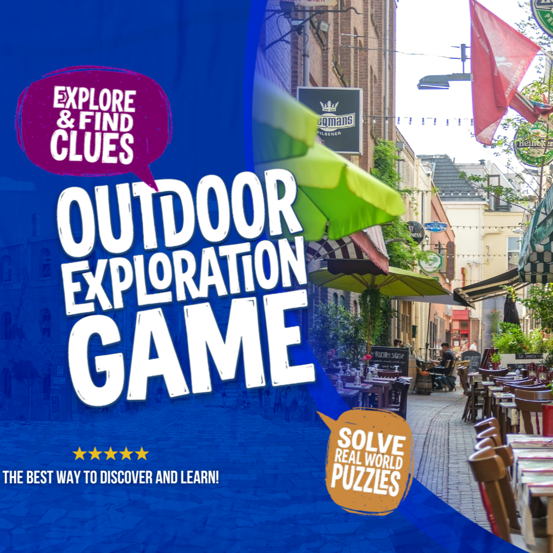 Outdoor Exploration Game Arnhem: Echo's van Market Garden