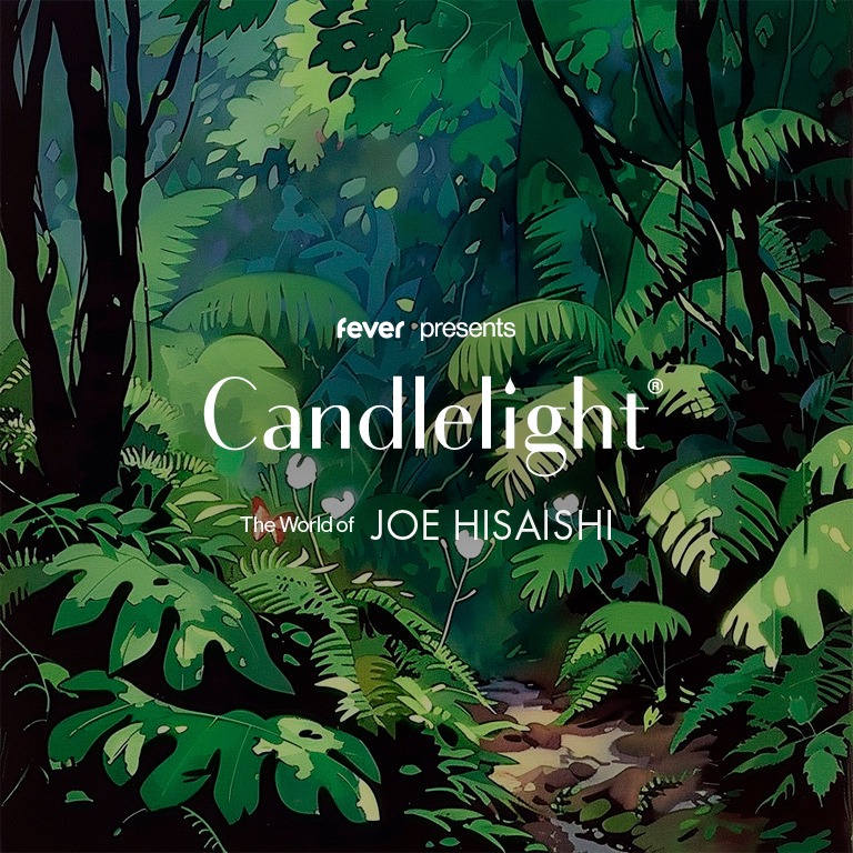 Candlelight: The Best of Joe Hisaishi