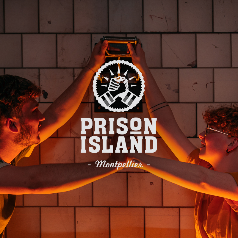 Prison Island Montpellier