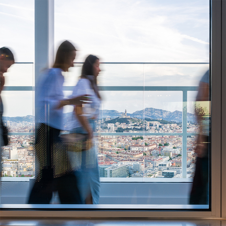 World Trade Center Marseille Provence