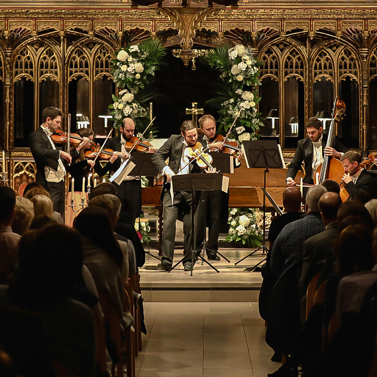 Vivaldi's Four Seasons by Candlelight