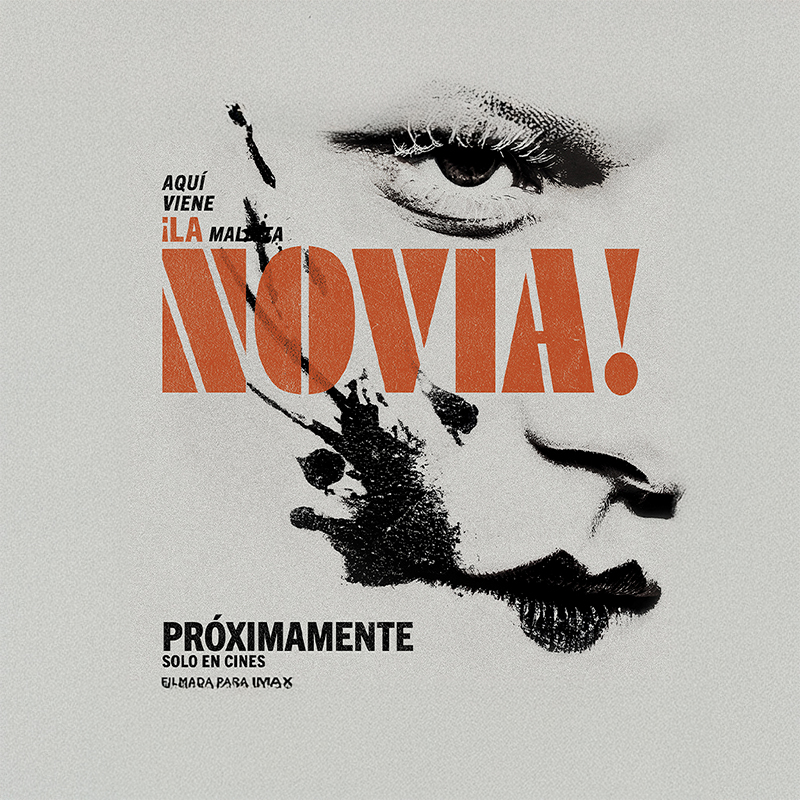 ¡La Novia! SUB en Papalote Museo del Niño