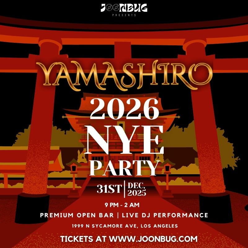 Yamashiro NYE 26 LA