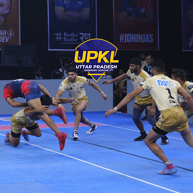 UP Kabaddi League Season 2
