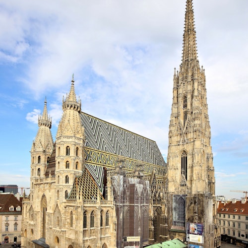 Stephansdom + Dom Museum Wien