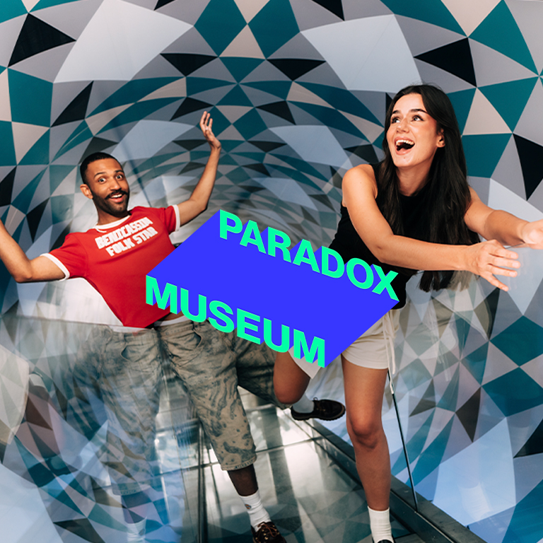 Paradox Museum Paris