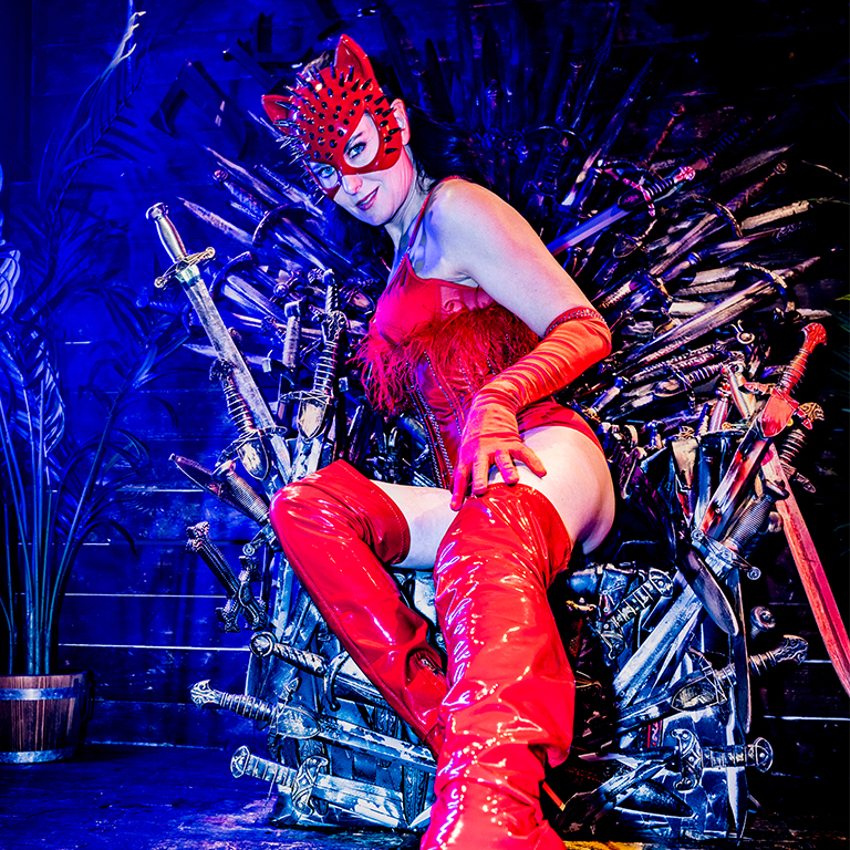 Lola's Battle Burlesque: A Championship Burlesque & Variety show