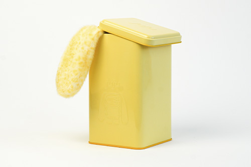 The only yellow juju world