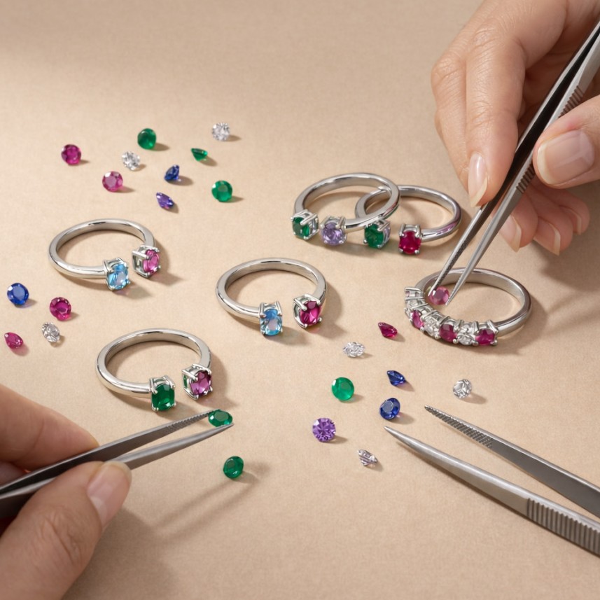 Jewelry Personalization Workshop in Madrid: CORSIA LUXURY EXPERIENCE