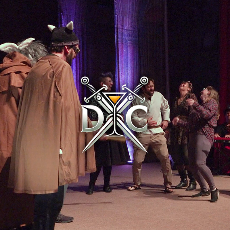 The Dungeon Cocktail Experience - Des Moines