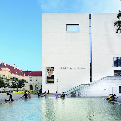Leopold Museum: Fast-Track-Eintritt