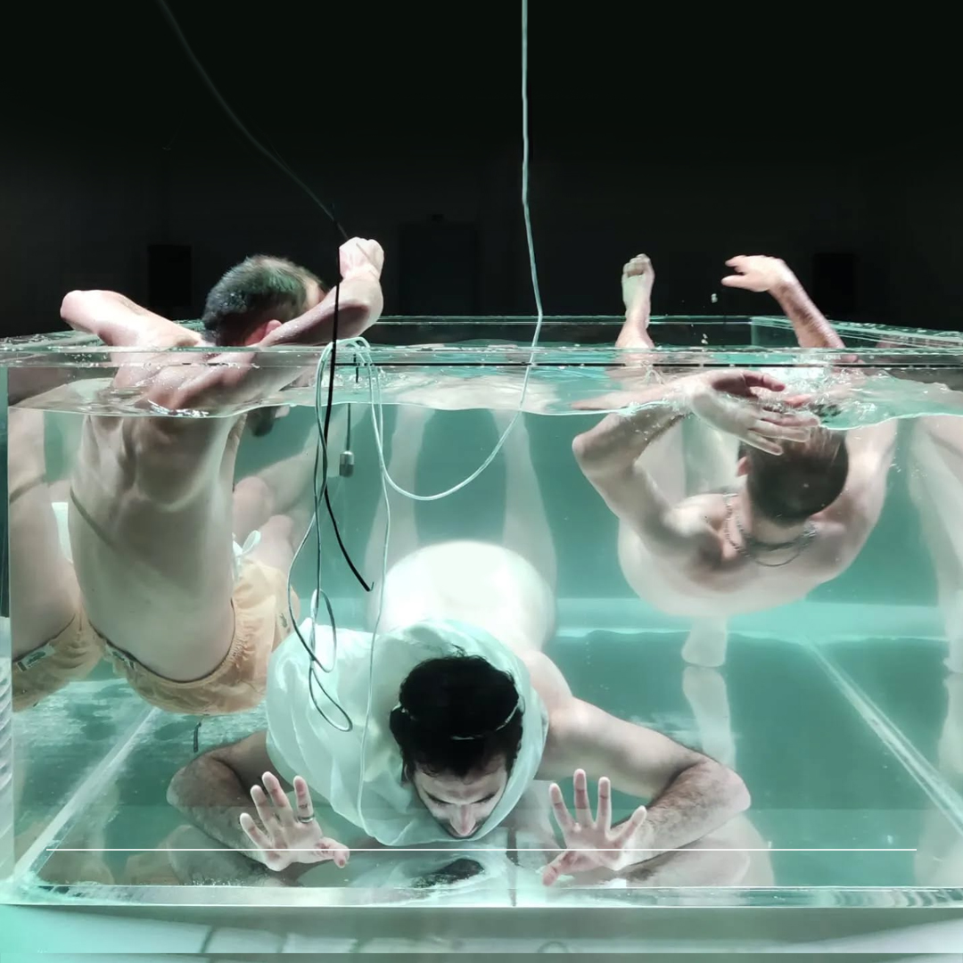 Liquid Echos: Prática individual guiada de imersão