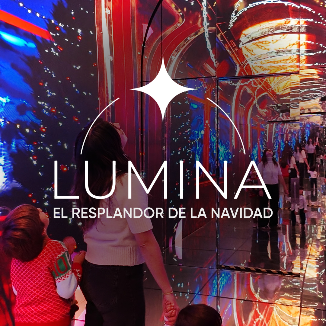 LUMINA: The Brightness of Christmas