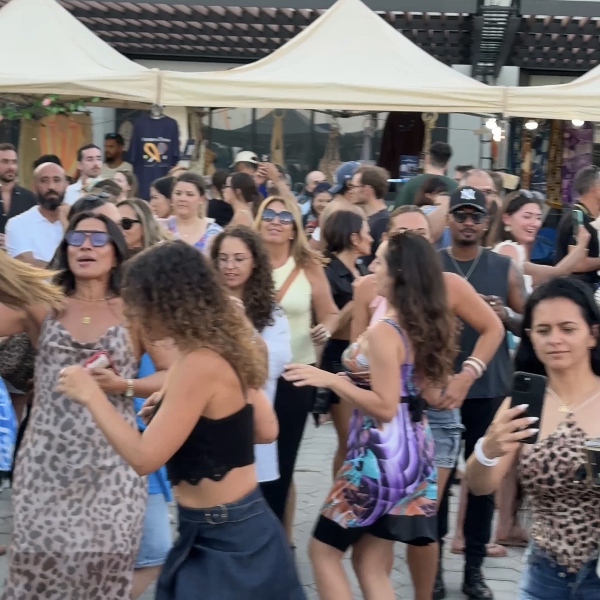 Soul Market Spring Edition + Open Air Party by MODA
