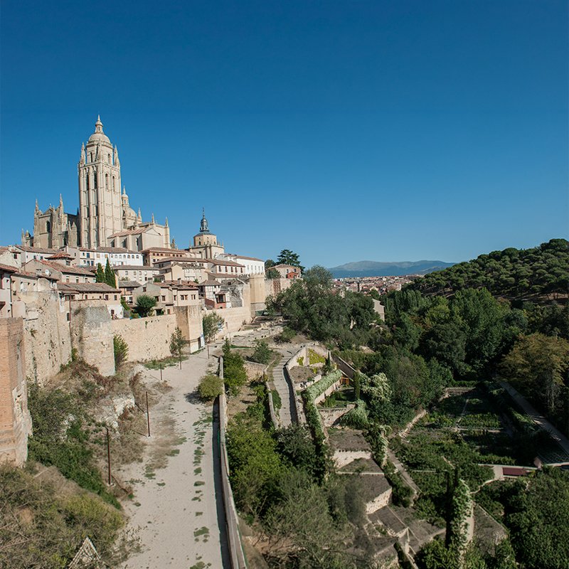 Heritage Sundays: Archaeological Walk along the City Walls