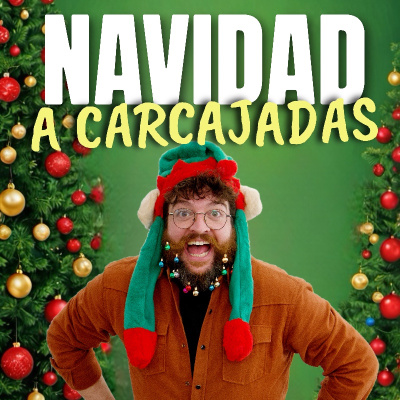 Navidad a carcajadas