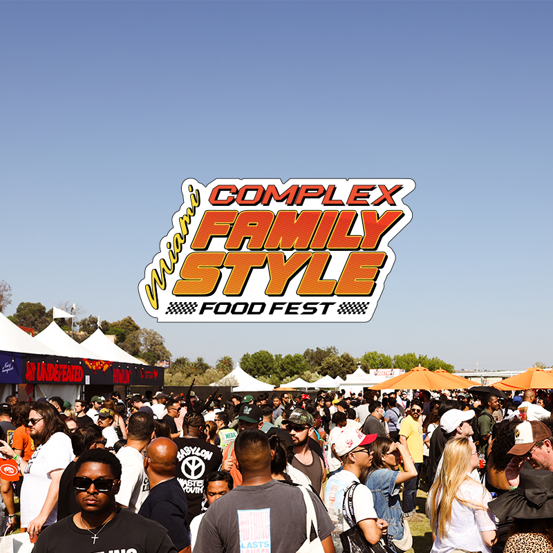 Family Style Food Festival