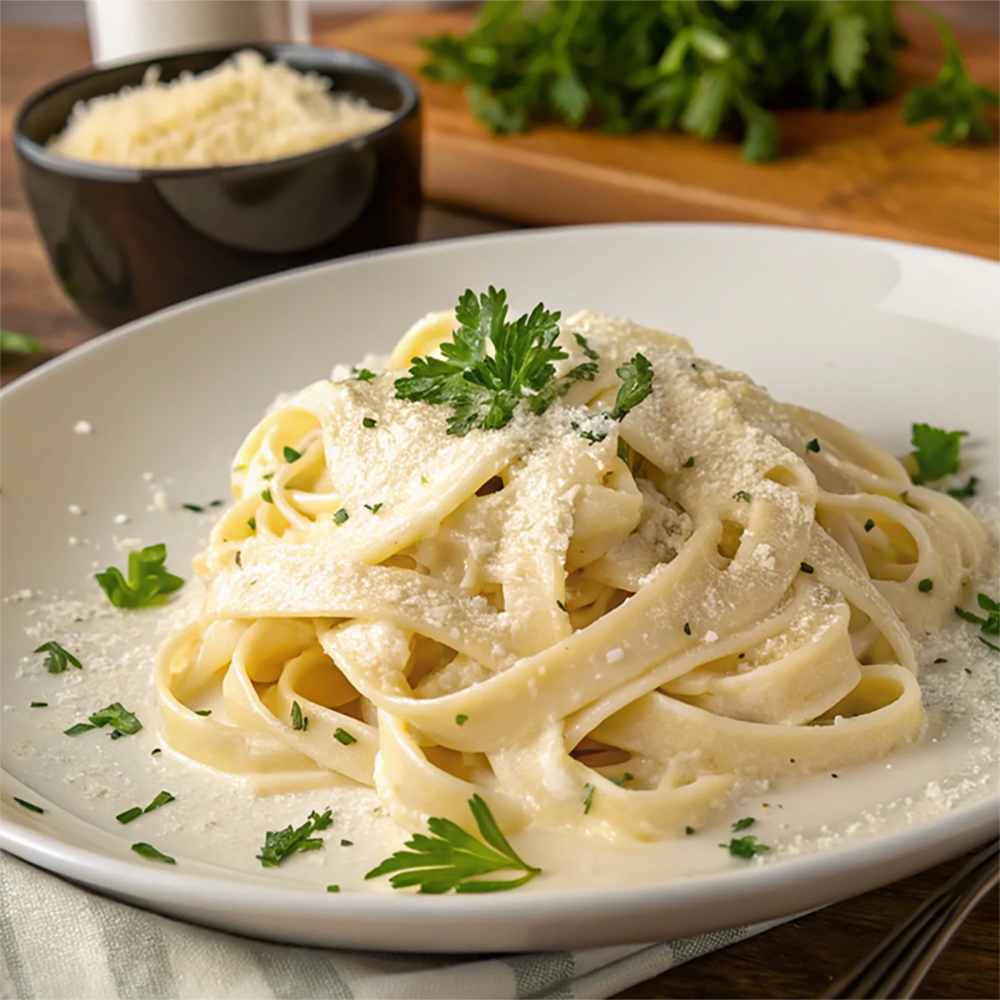 Fresh Handmade Fettuccine Pasta in NYC