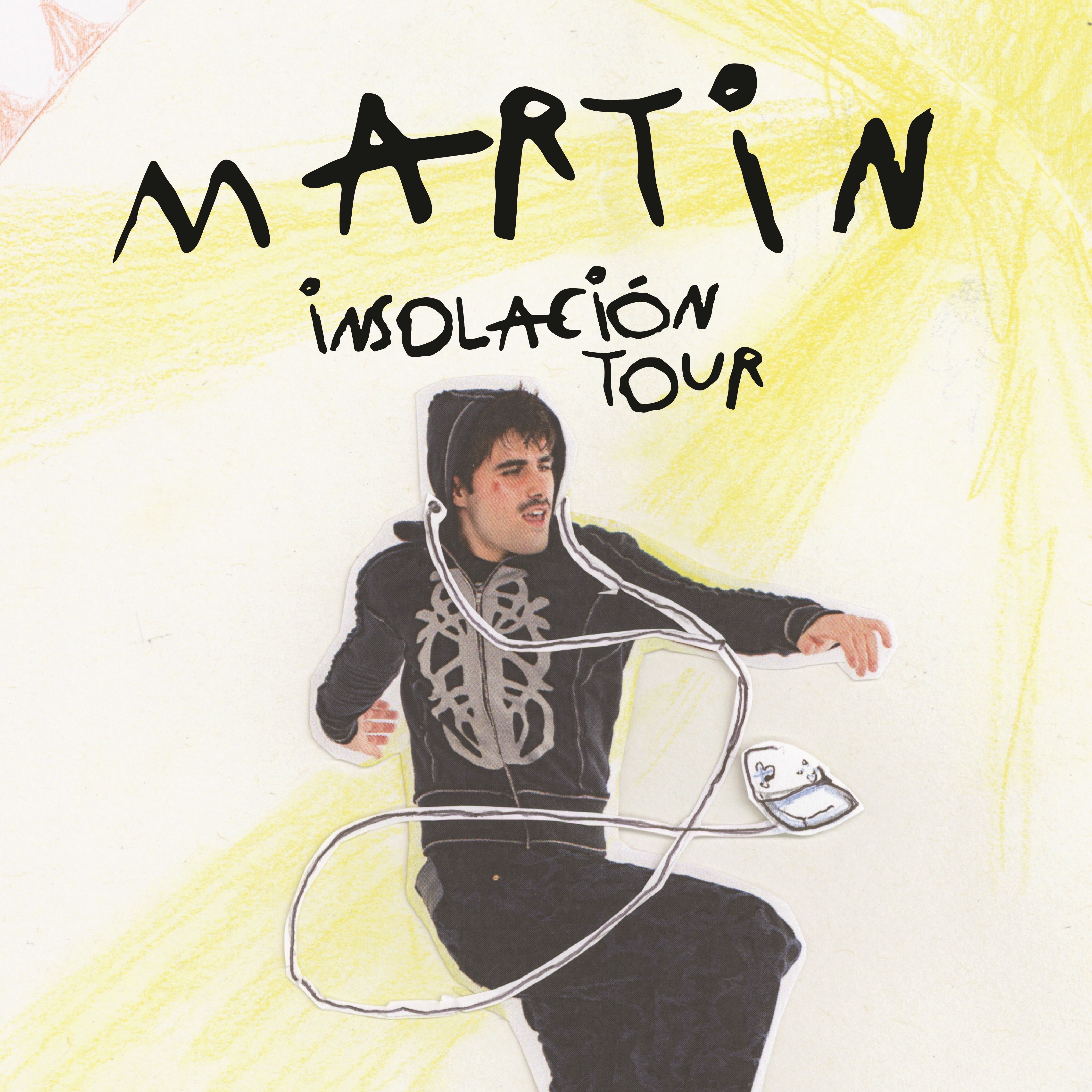 Martin at Sala Santana 27, Bilbao 2026