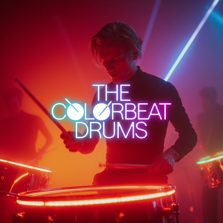 The Colorbeat Drums: Movie Soundtracks in a Drum Light Show
