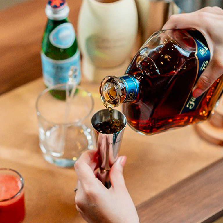 Masterclass Shake & Sip