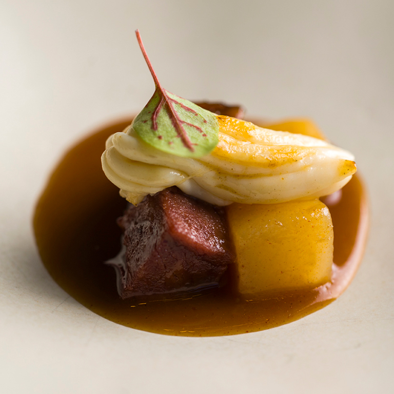 ﻿Christmas Eve Dinner at Quirat Restaurant