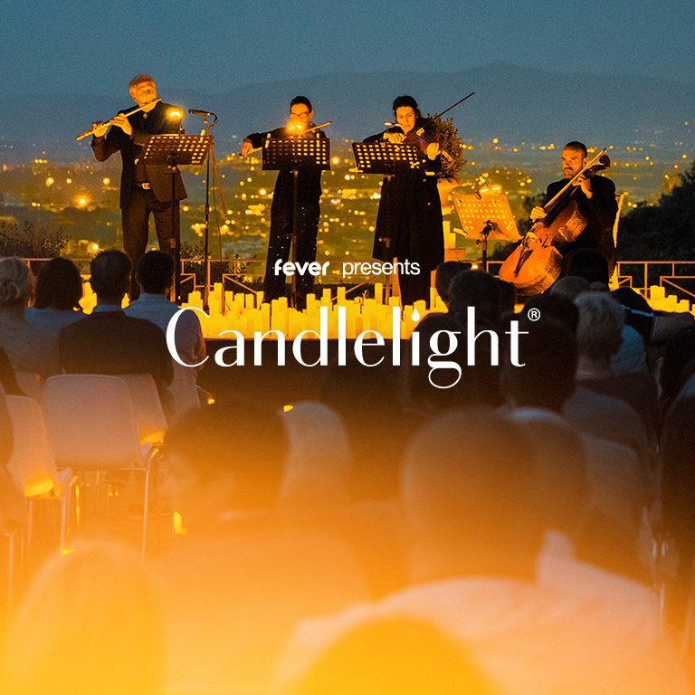 Candlelight Open Air: Tribute to Luis Miguel