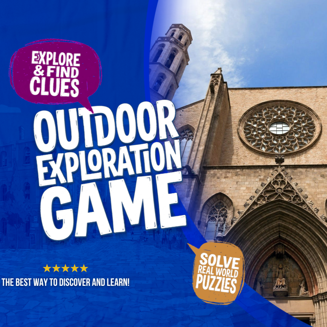 Rescate en Barcelona - Aventura al aire libre