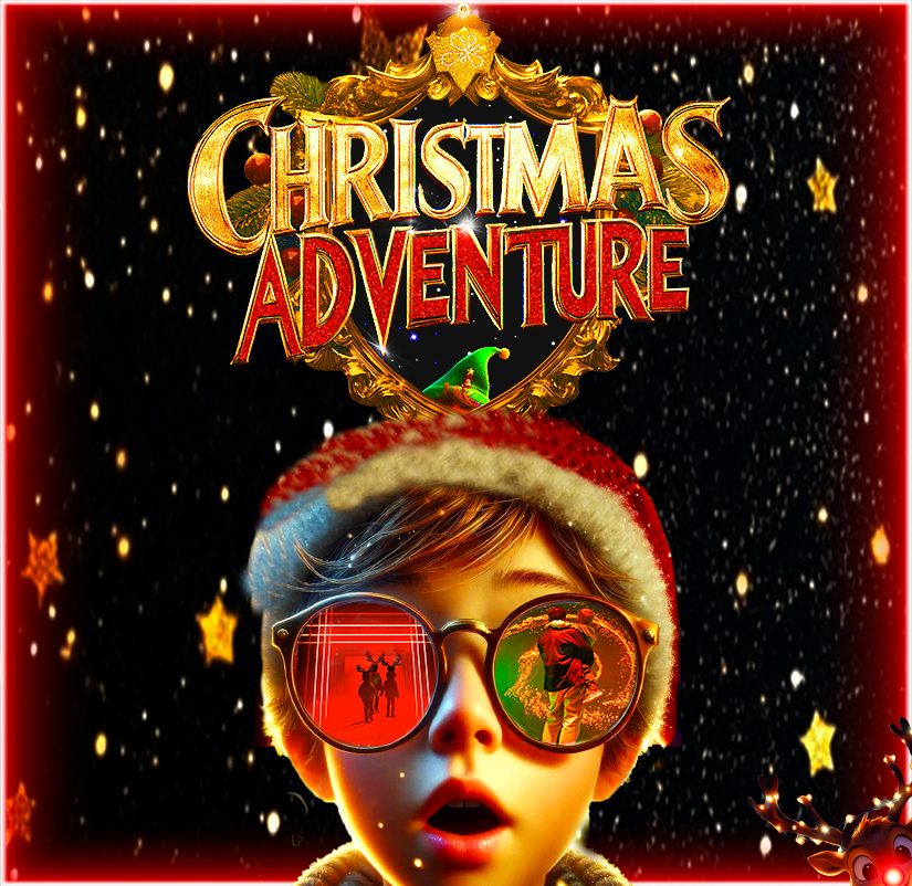 ﻿MOIR Presents: Christmas Adventure - Waitlist