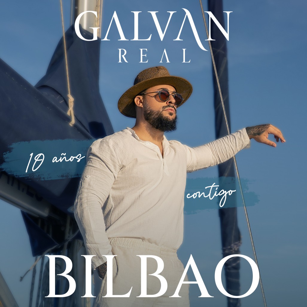 Galvan Real en Bilbao Arena Miribilla, Bilbao 2026