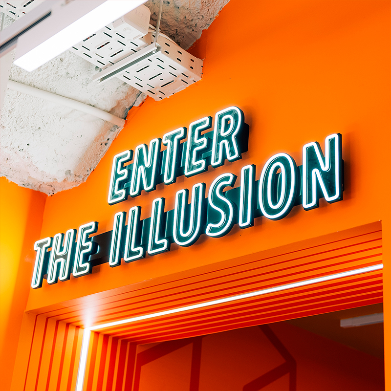 Museum of Illusions - Lisbon