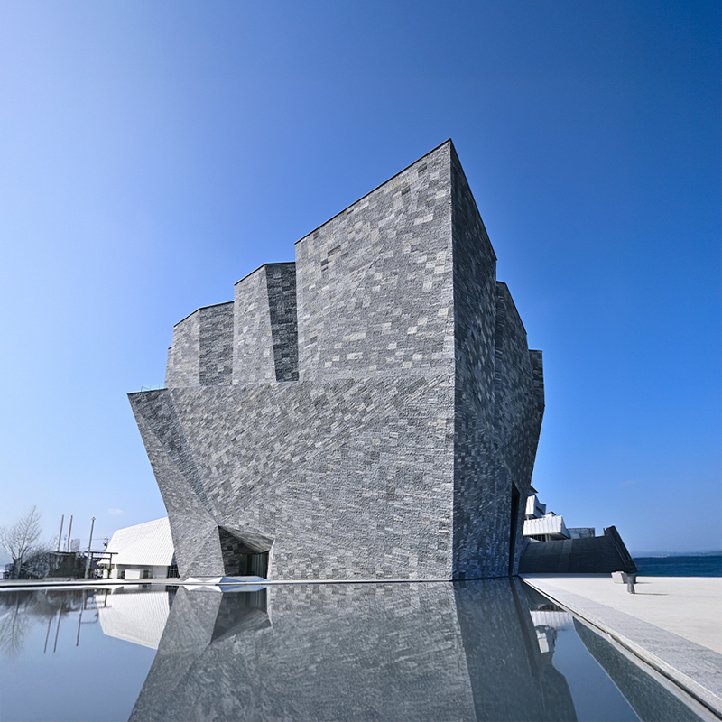 角川武蔵野ミュージアム