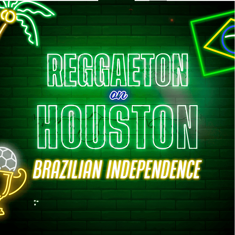 Brazilian Independence Day Weekend - Reggaeton on Houston NYC