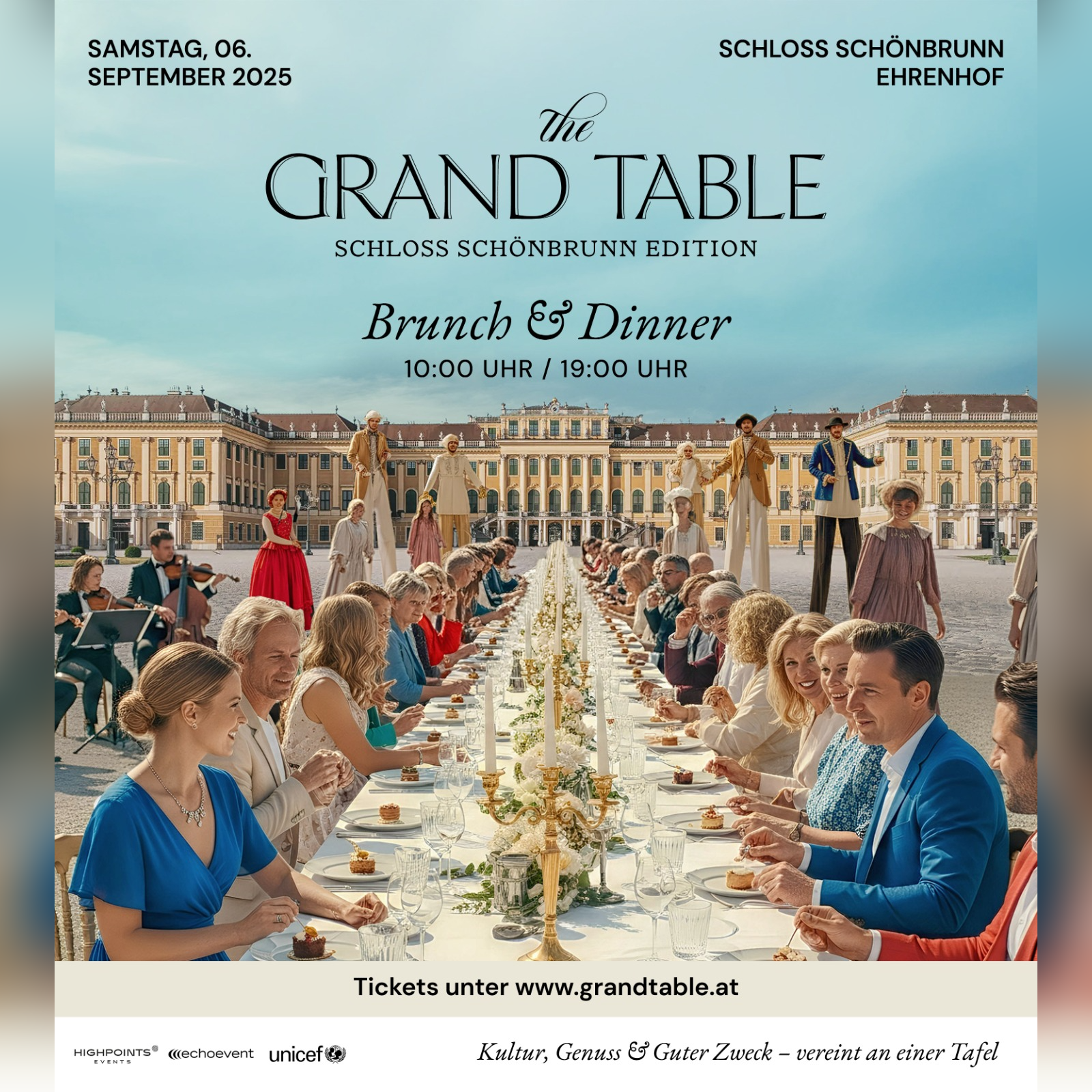 The Grand Table