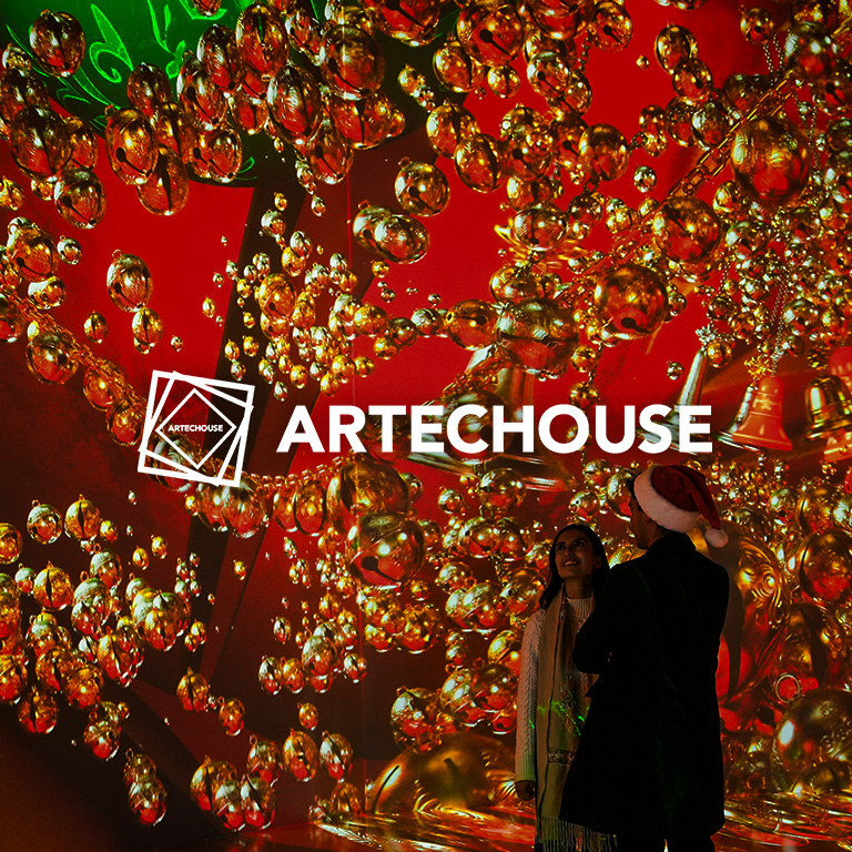 ARTECHOUSE Holiday Special