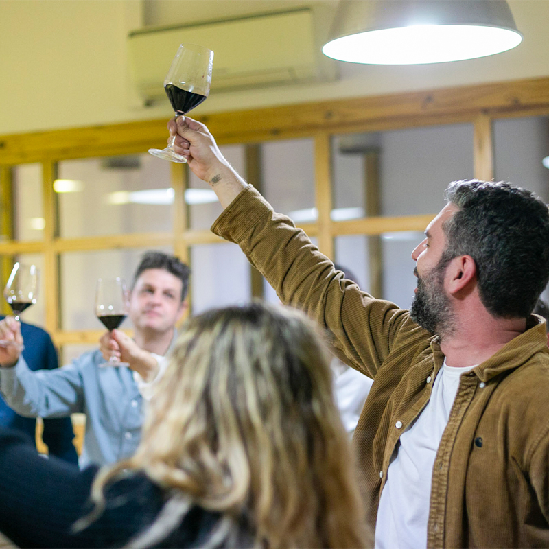 Cata de Vinos By Jaime Lara Miranda