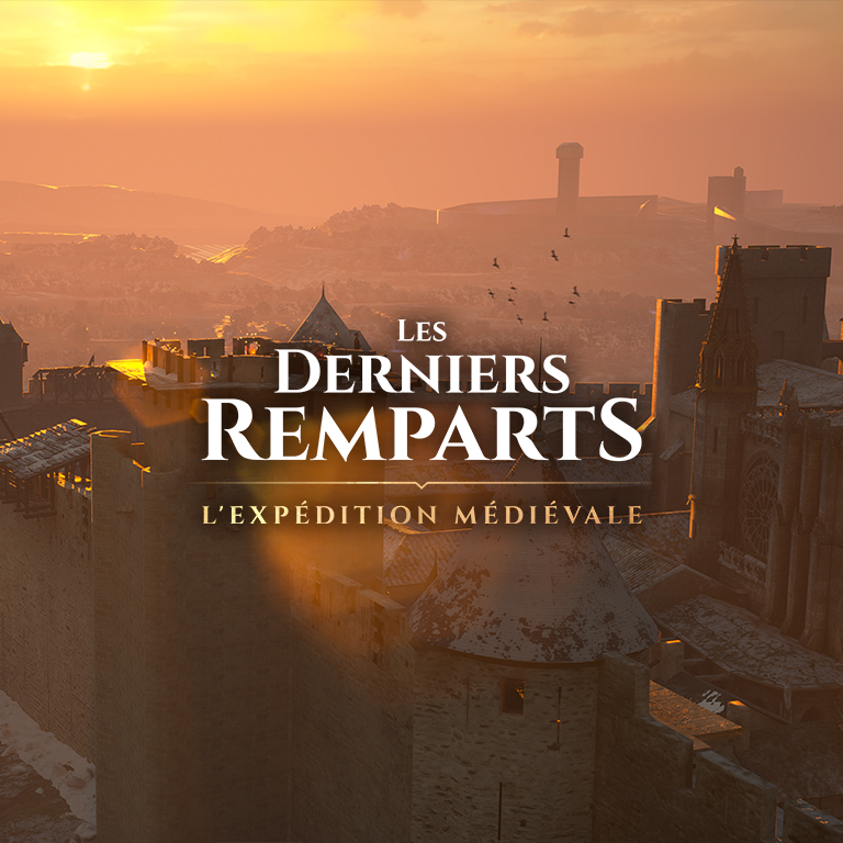 The Last Stronghold: A Medieval Adventure - Montreal - Waitlist