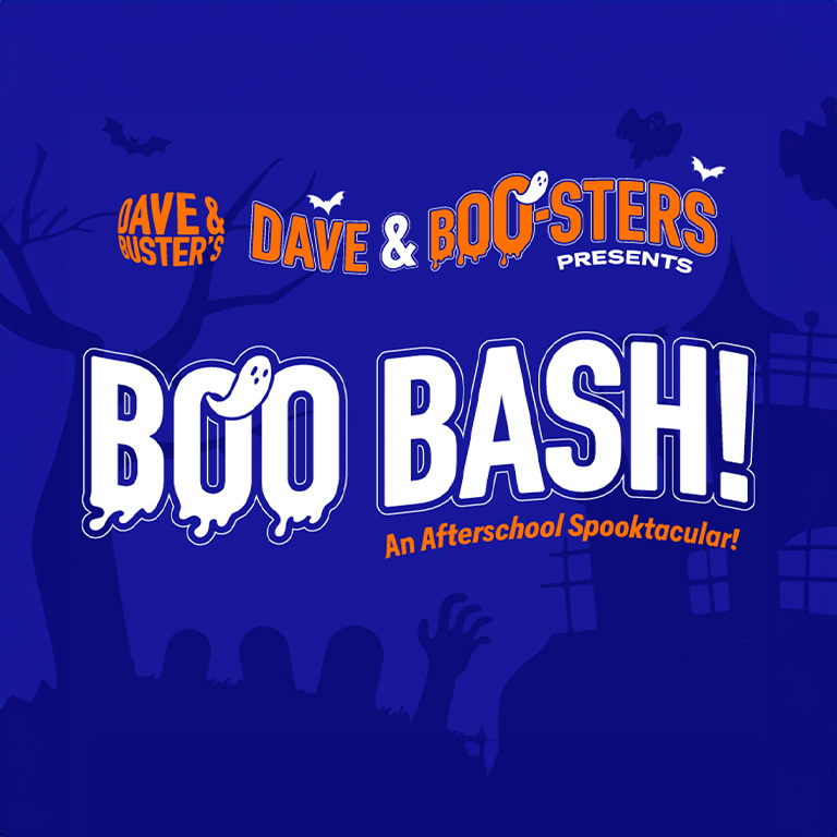 Dave & Boo-ster's Boo Bash - Albuquerque