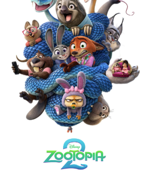 Zootopia 2 - Lista de espera