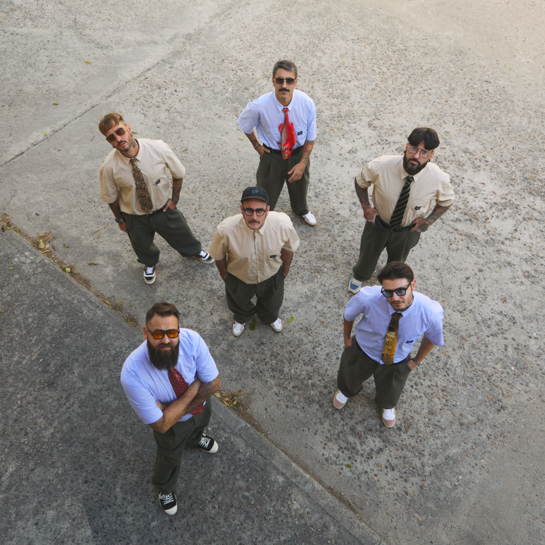 Chiquita Movida en Santiago de Compostela