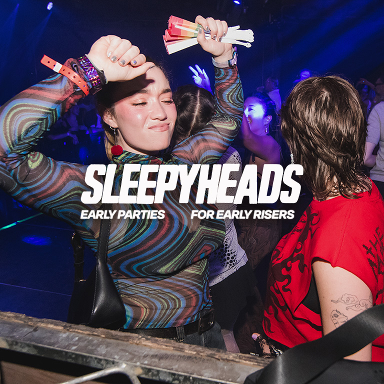 Sleepyheads - EDM Festival Classics Dance Party