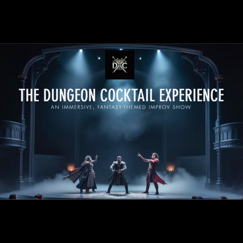 The Dungeon Cocktail Experience - Chicago