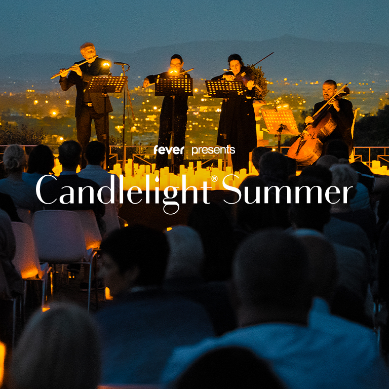 Candlelight Open Air: Coldplay vs. Imagine Dragons